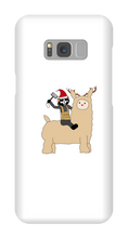 dramalama19 Samsung Phone Cases