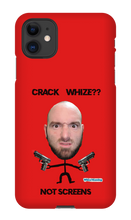 whize crackin iPhone Phone Cases