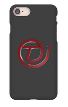 ti_mobeil iPhone Phone Cases