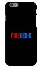 menacingfiremedic iPhone Phone Cases