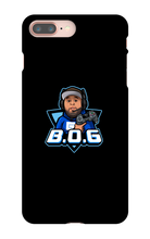 bog iPhone Phone Cases