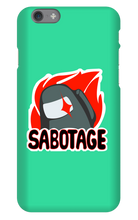 FUNDA iPHONE de IMPOSTOR * AMONG US *