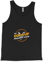 @CockUpMorningShow Tank Top