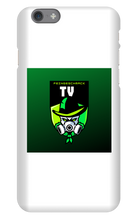 feingeschmack tv Logo iPhone Schutzhülle