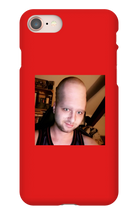 pk_muga iPhone Phone Cases