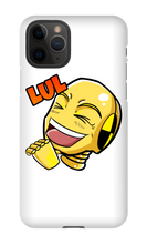 acrashdummy iPhone Phone Cases
