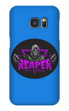 Reaper The Gamer's Samsung Phone Cases