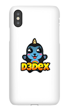 d3dex iPhone Phone Cases