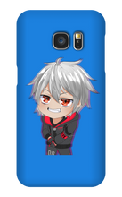 Logo Funda Samsung