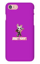 Bunny Mommy iPhone Phone Cases