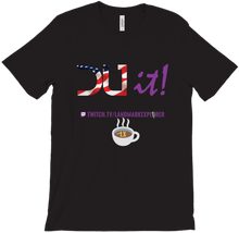 Twitch LX USA "DU It" T-Shirt