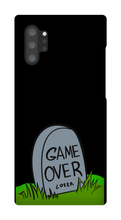GameOver Samsung Cases