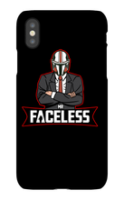 mrfacelesstv iPhone Phone Cases