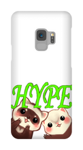 Hype Emote Samsung Phone Case