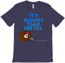 malkymac72 Tea T-Shirts