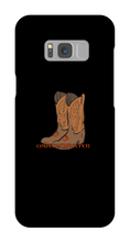 cowboythreeper Samsung Phone Cases