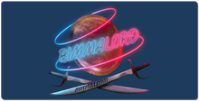 bimmalordtv XXL Gaming Mousepad