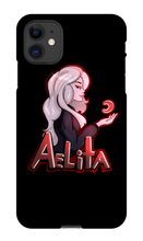aelitatv iPhone Phone Cases