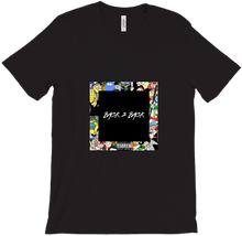 Cover "Back 2 Back" T-Shirt
