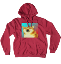 Cheems hoodie