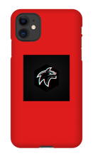 infect_007 iPhone Phone Cases
