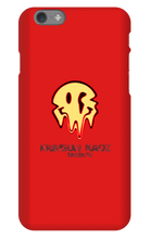 krimson_kaoz iPhone Phone Cases