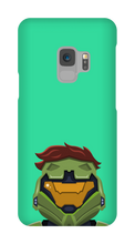 xsublimefobx Samsung Phone Cases