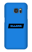 dllama Samsung Phone Cases