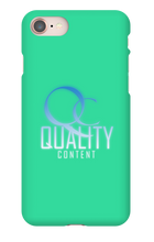 QC iPhone Phone Cases