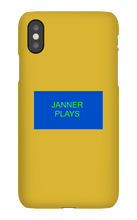 jannerplays iPhone Phone Cases