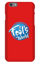 afoolsreact iPhone Phone Cases