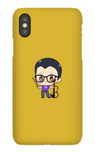 Land of the Leys iPhone Phone Case