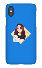 drag0nlady80 iPhone Phone Cases