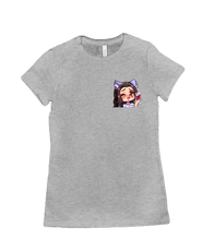 WineKitty Tshirt-feminine