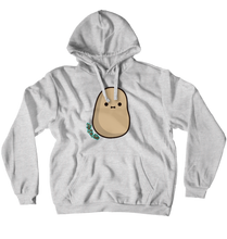 aludiefolie Hoodies (No-Zip/Pullover)