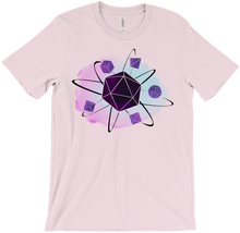 Purple Dice Galaxy