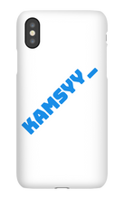 kamsyy_ iPhone Phone Cases