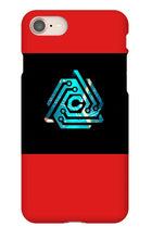 cyb3r3x iPhone Phone Cases