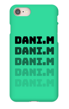 Dani.M iPhone Phone Cases