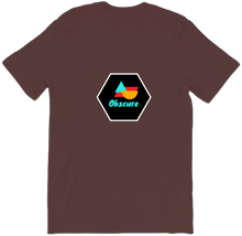Obscure T-Shirt Back Design