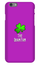 i_am_shamrock iPhone Phone Cases