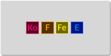 Koffee Adobe Style Mouse Pad