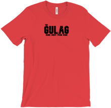 The Gulag Home Away From Home