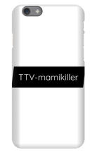 mamikiller iPhone Phone Cases