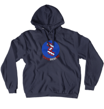 TwistedBacon Hoodie (New Logo)