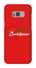 LewisGamer Samsung phone case