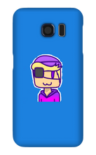 violetleaf Samsung Phone Cases