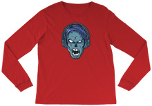 Braincage Logo Long Sleeve Tee