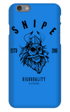 sn1pe iPhone Phone Cases