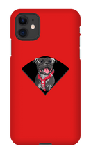 nelcomar iPhone Phone Cases